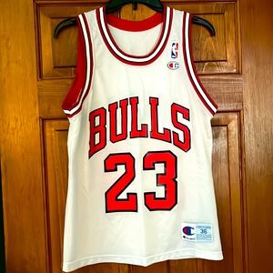 Jordan Bulls Jersey